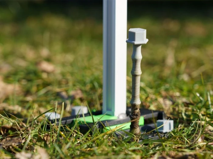 Chevilles à Vis Obelink Avec Clips Pour Chevilles – Image 9