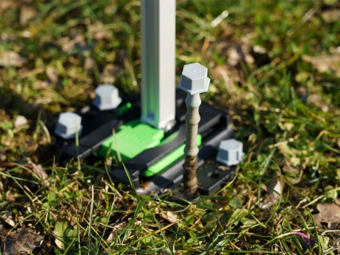 Chevilles à Vis Obelink Avec Clips Pour Chevilles – Image 8