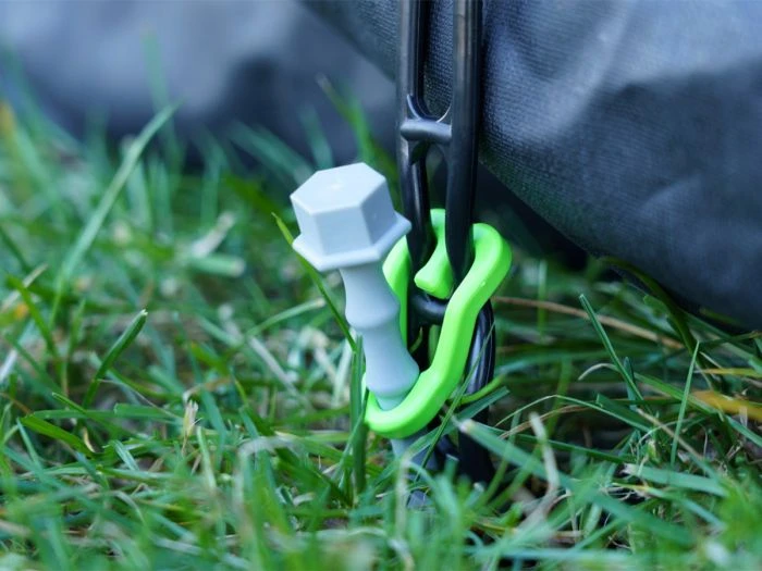 Chevilles à Vis Obelink Avec Clips Pour Chevilles – Image 6