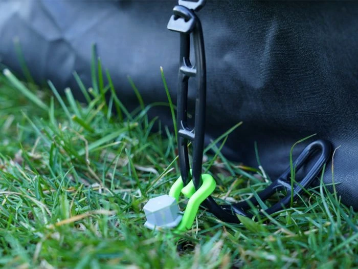 Chevilles à Vis Obelink Avec Clips Pour Chevilles – Image 7