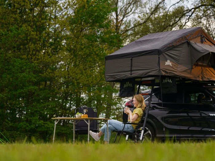 Obelink Skyfold 160 Tente De Toit – Image 13