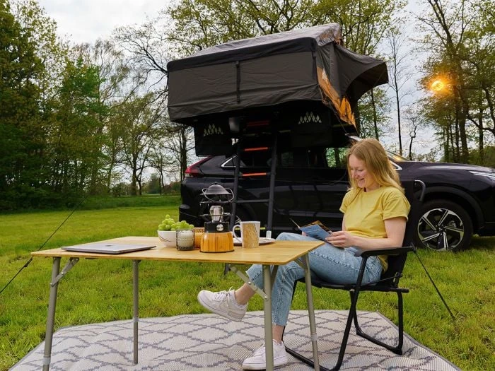 Obelink Skyfold 160 Tente De Toit – Image 12