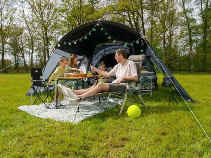 Obelink Summer 4 XL Easy Air CoolDark Tente Tunnel Gonflable – Image 10