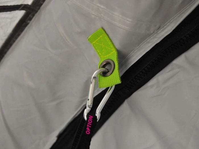 Obelink Summer 4 XL Easy Air CoolDark Tente Tunnel Gonflable – Image 7