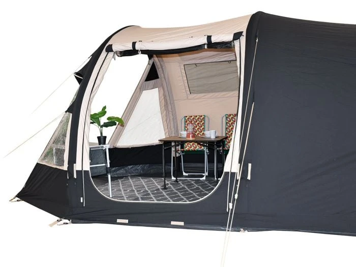 Obelink Summer 4 TC XL Easy Air Tente Tunnel Gonflable – Image 8