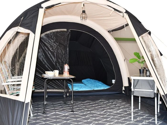 Obelink Summer 4 TC XL Easy Air Tente Tunnel Gonflable – Image 7