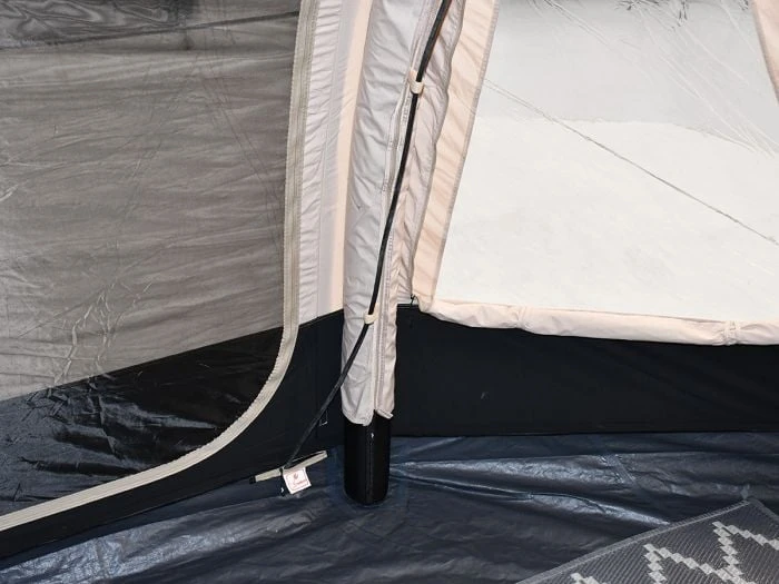 Obelink Summer 4 TC XL Easy Air Tente Tunnel Gonflable – Image 20