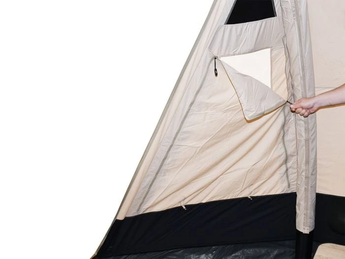 Obelink Summer 4 TC XL Easy Air Tente Tunnel Gonflable – Image 17