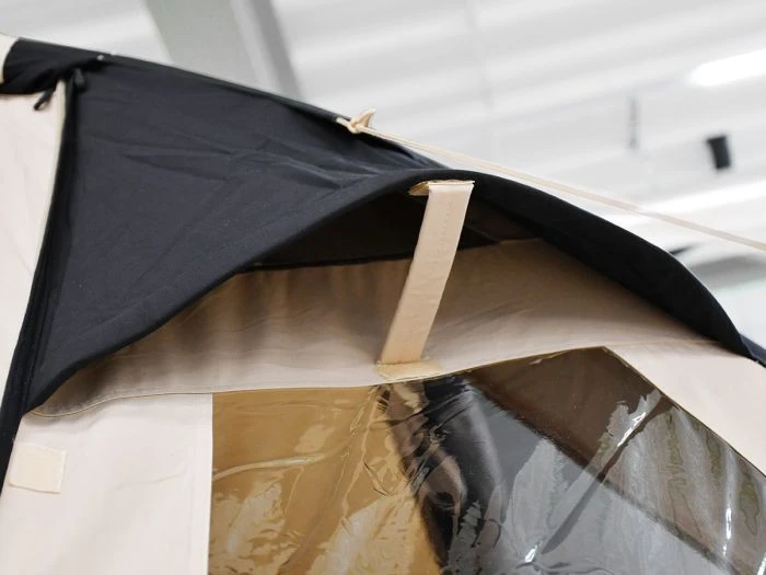 Obelink Summer 4 TC XL Easy Air Tente Tunnel Gonflable – Image 16