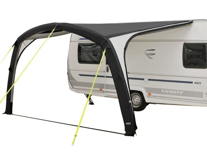 Obelink Sunroof 400 Easy Air CoolDark Solette Caravane