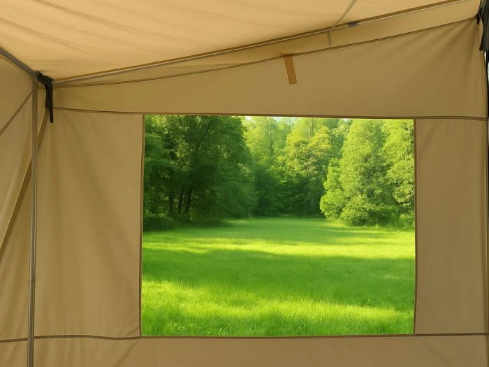 Obelink Outdoor Sunroof Paroi Latérale – Image 4