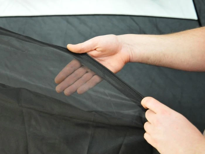 Obelink Twinspace Vis-à -Vis Tente Tunnel – Image 5