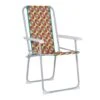 Obelink Unica Retro Jubileo Chaise Pliante