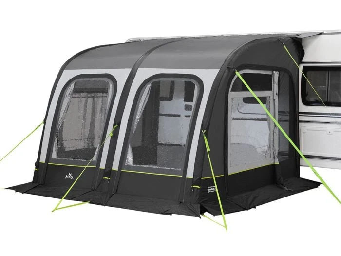 Obelink Monaco 320 Easy Air Connected Auvent Pour Caravane Et Camping-car
