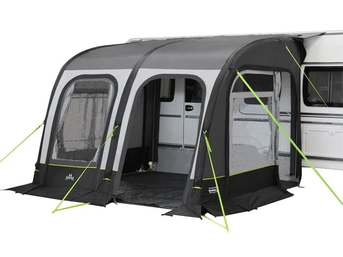 Obelink Monaco 320 Easy Air Connected Auvent Pour Caravane Et Camping-car – Image 2