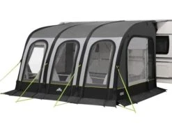 Obelink Ambassador 380 Easy Air Connected Auvent Pour Caravane Et Camping-car