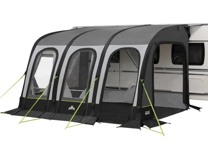 Obelink Monaco 420 Easy Air Connected Auvent Pour Caravane Et Camping-car – Image 3