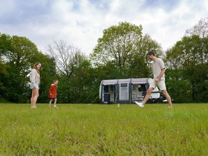 Obelink Palma 390 Easy Air Auvent Pour Caravane Et Camping-car – Image 10