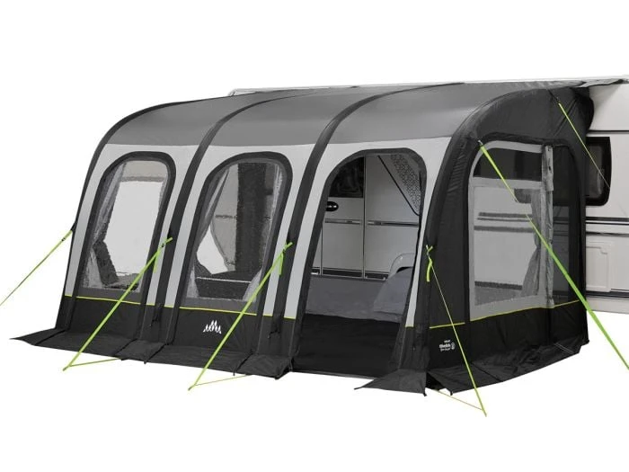 Obelink Monaco 420 Easy Air Connected Auvent Pour Caravane Et Camping-car – Image 2