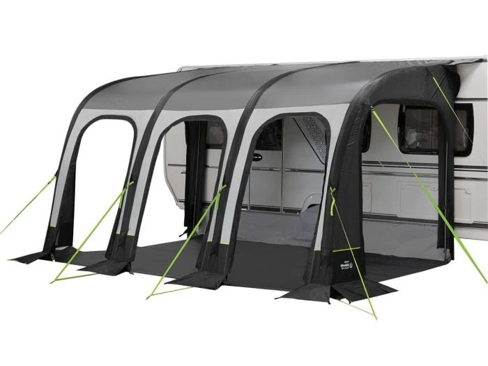 Obelink Monaco 420 Easy Air Connected Auvent Pour Caravane Et Camping-car – Image 4