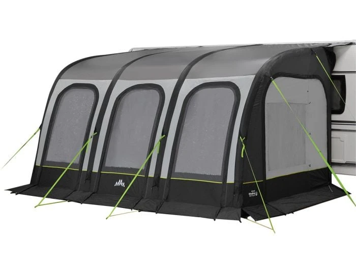 Obelink Monaco 420 Easy Air Connected Auvent Pour Caravane Et Camping-car – Image 5