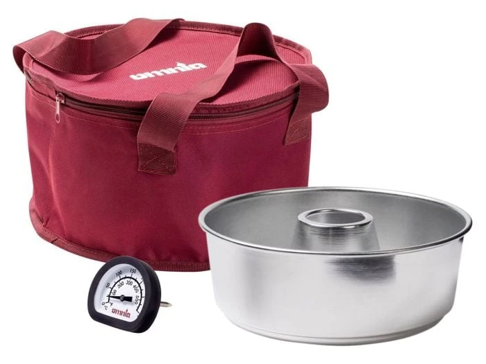 Omnia Four De Camping Kit D’extension