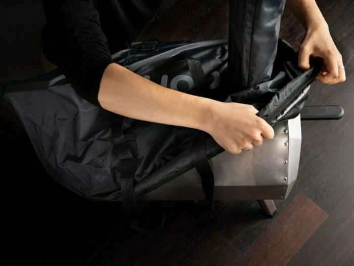 Ooni Karu 12 En 2 Sac De Transport Et Housse De Protection Four à Pizza – Image 2