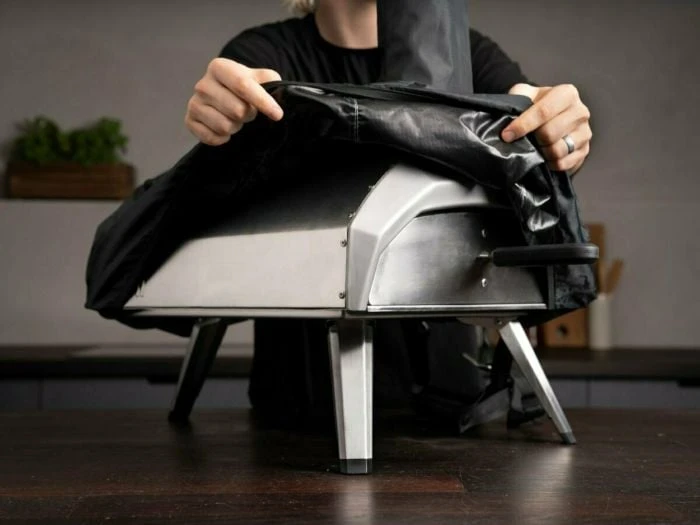 Ooni Karu 12 En 2 Sac De Transport Et Housse De Protection Four à Pizza – Image 3