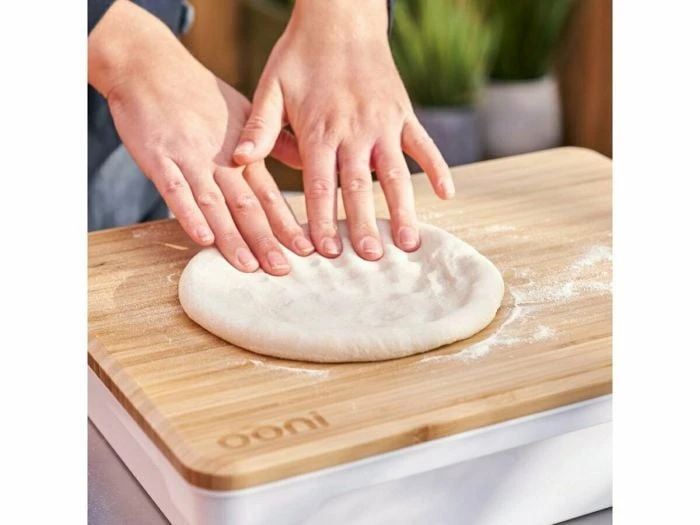 Ooni Lot De 2 Boîtes De Conservation De Pâte à Pizza – Image 5