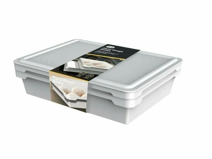 Ooni Lot De 2 Boîtes De Conservation De Pâte à Pizza