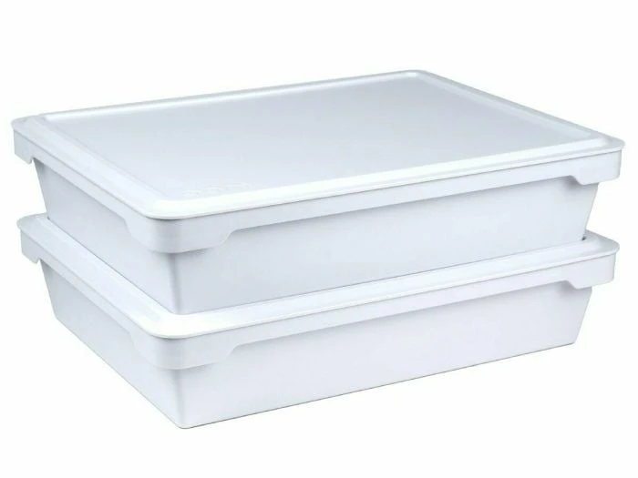 Ooni Lot De 2 Boîtes De Conservation De Pâte à Pizza – Image 2