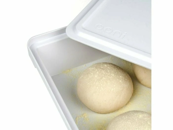 Ooni Lot De 2 Boîtes De Conservation De Pâte à Pizza – Image 4