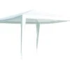 Outdoor Feelings 3 X 3 Tonnelle à Petit Budget - White