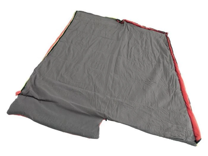 Sac De Couchage Outwell Celebration Lux Red - Gauche – Image 6