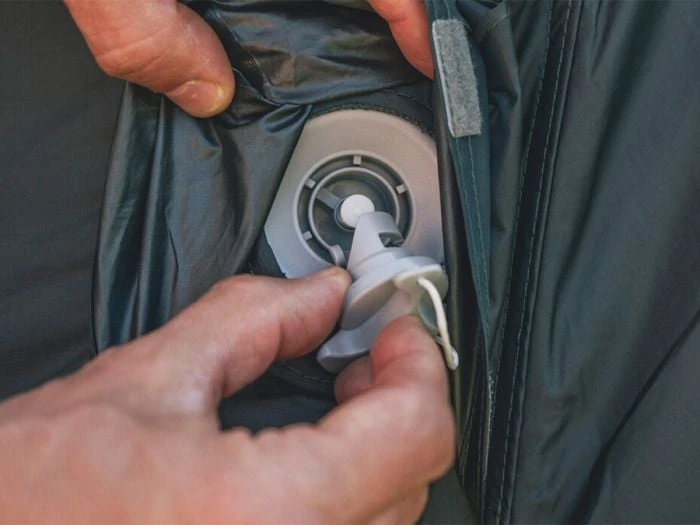 Outwell Crossville 250SA Auvent Gonflable Fourgon – Image 6