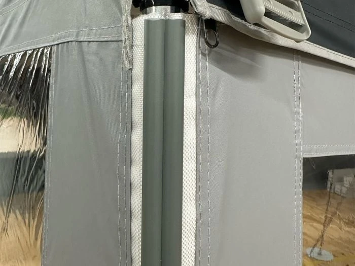 Obelink Panorama Grey Paroi Avant - Taille 11 – Image 2