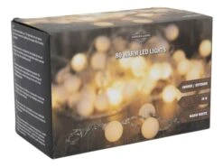 Svenska Living Guirlande Lumineuse LED Pour Fête