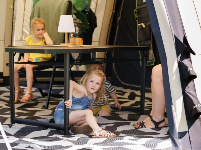 Obelink Patio Mat Cube 370 X 270 Cm Tapis De Tente – Image 7