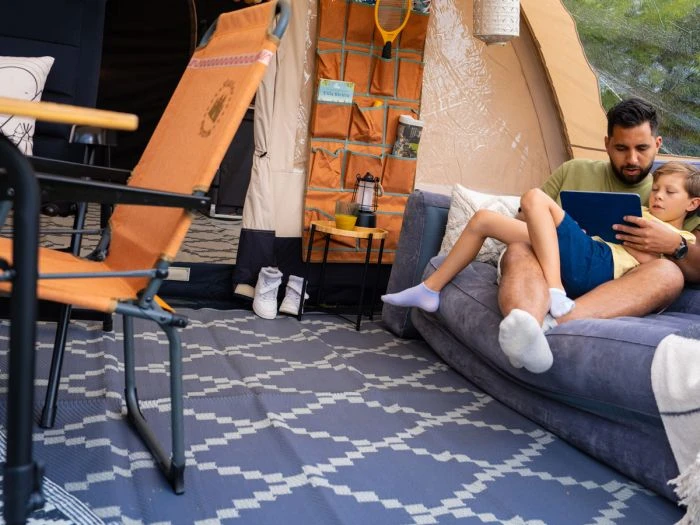 Obelink Diamond 310 X 240 Cm Tapis De Sol – Image 10