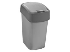 Curver Ocean Pacific Flip Poubelle - 10 Litres