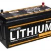 Powerace Lithium 150 Ah Batterie