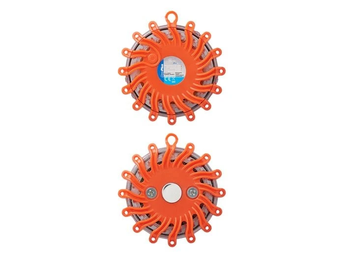 ProPlus Disque D'avertissement à 16 LEDs – Image 6