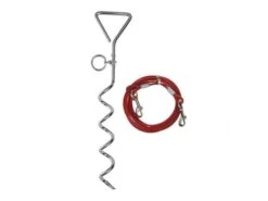 ProPlus Spirale D'amarrage Avec Câble