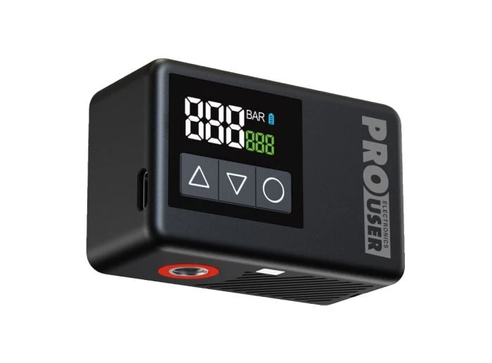 Pro-User BP120 - Mini Compresseur – Image 4
