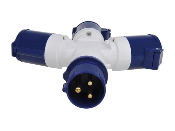 ProPlus Répartiteur 3 Voies Prises CEE – Image 2