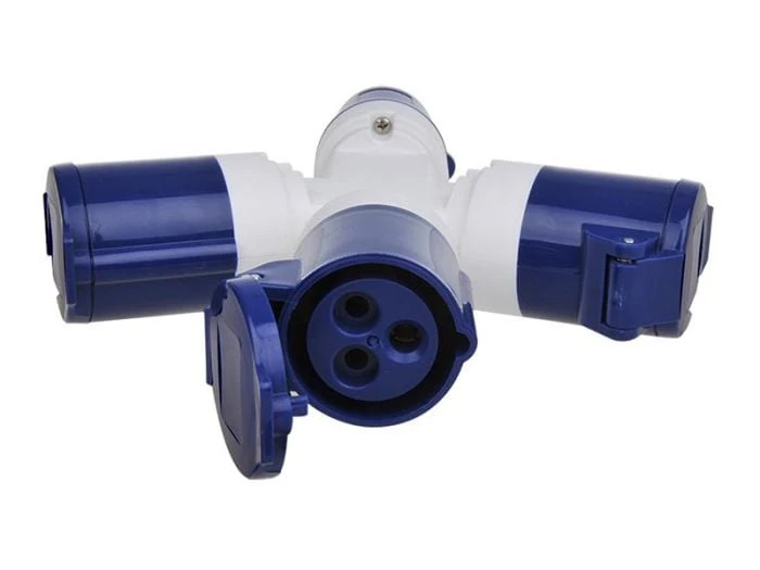 ProPlus Répartiteur 3 Voies Prises CEE – Image 3