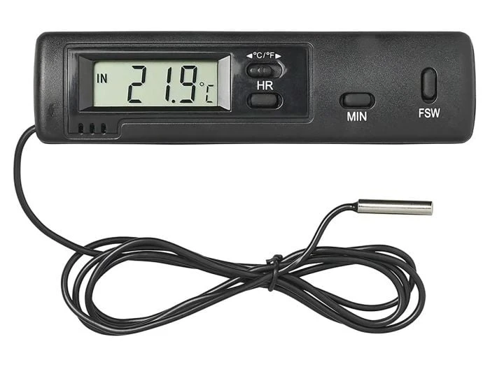 ProPlus Thermomètre Intérieur/extérieur – Image 4