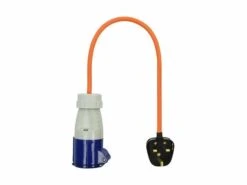 ProPlus Cable Adapteur UK-Prise à CEE