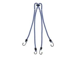 ProPlus Sangles à Bagage 4 Crochets