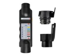 ProPlus Testeur 7 Broches Avec 2 Adaptateurs